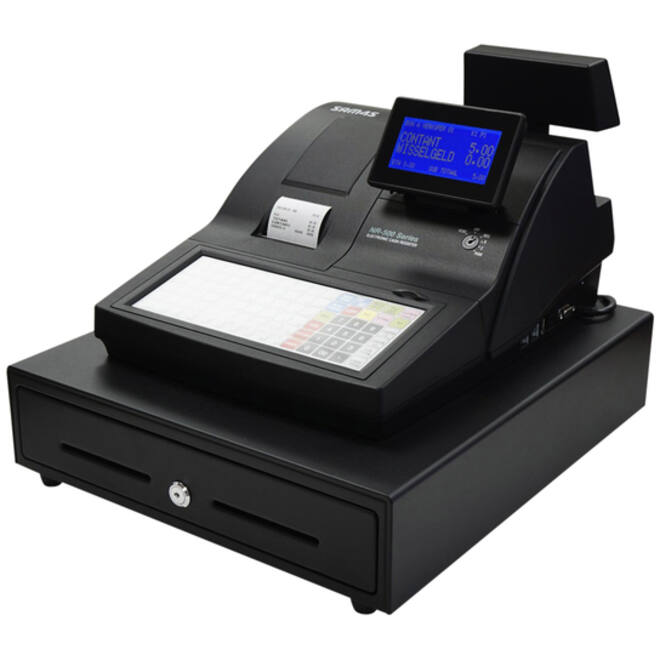 Kassa SAM4S NR-510B