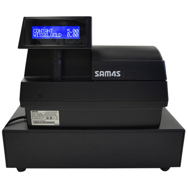Kassa SAM4S NR-510RB