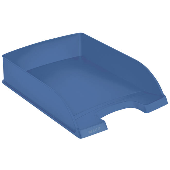 Brievenbak Leitz Recycle A4 blauw