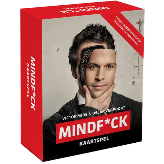 Kaartspel MINDF*CK