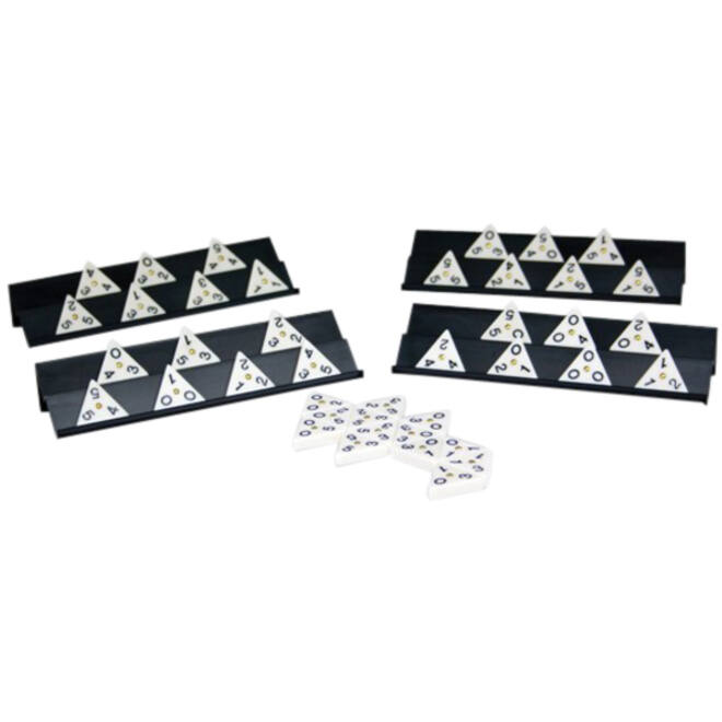 Spel Triominos The Original Travel Tour Edition