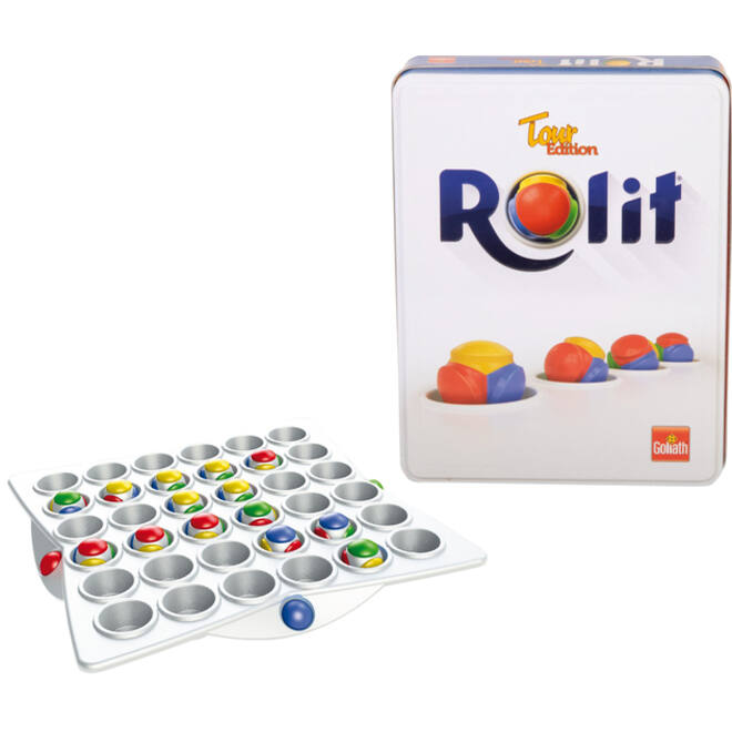 Spel Rolit Tour Edition