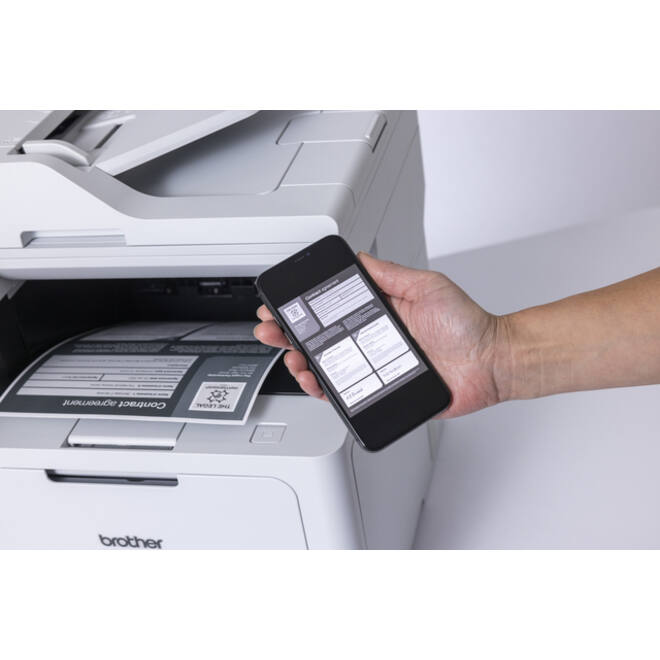 Multifunctional Laser printer Brother MFC-L5710DN