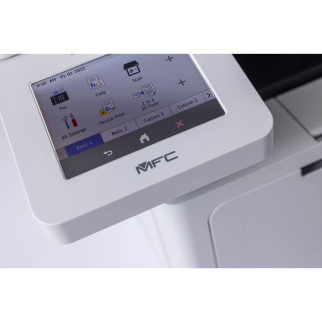 Multifunctional Laser printer Brother MFC-L6710DW