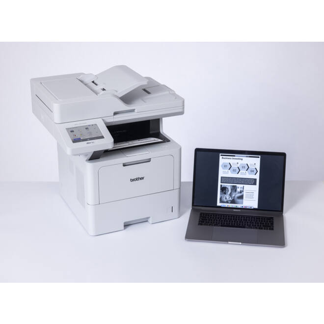 Multifunctional Laser printer Brother MFC-L6710DW
