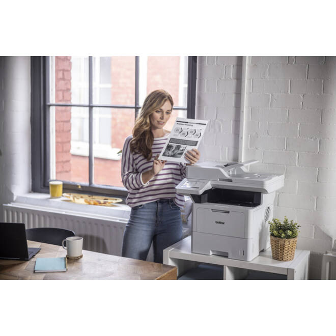 Multifunctional Laser printer Brother MFC-L6710DW