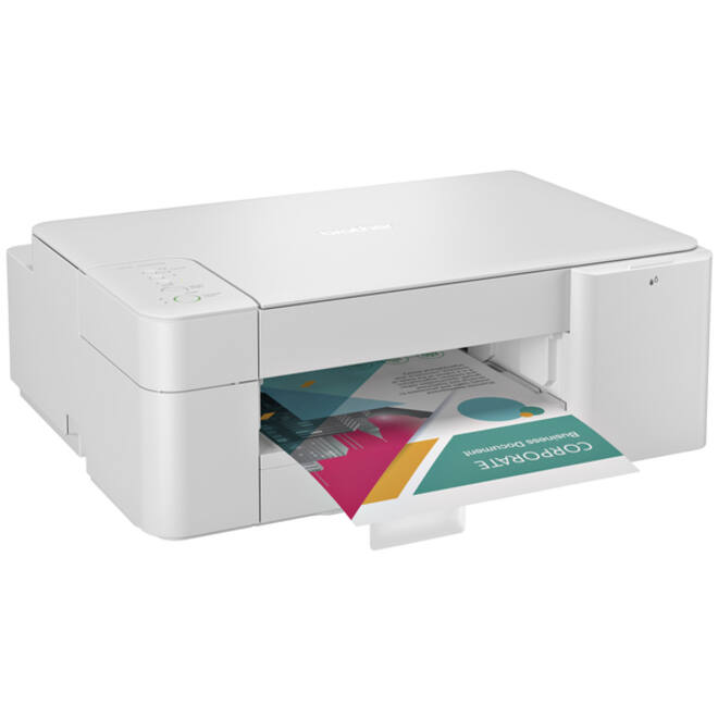 Multifunctional inktjet printer Brother DCP-J1200WE