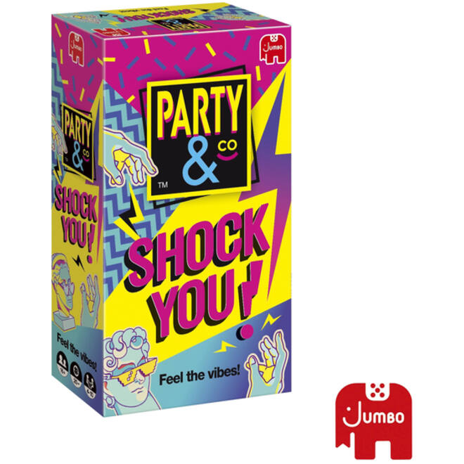 Spel Party & Co Shock You!