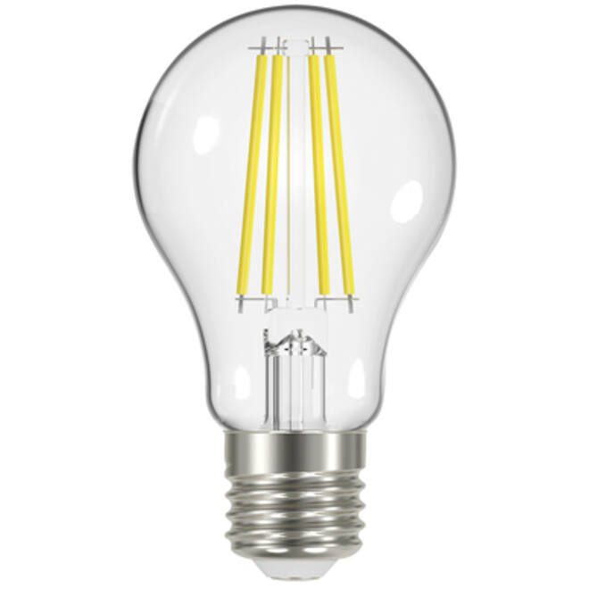 Ledlamp Integral E27 2700K warm wit 3.8W 806lumen