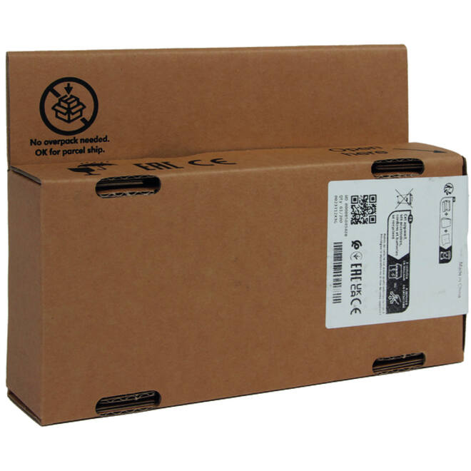 Muis HP 128 laser bedraad zwart