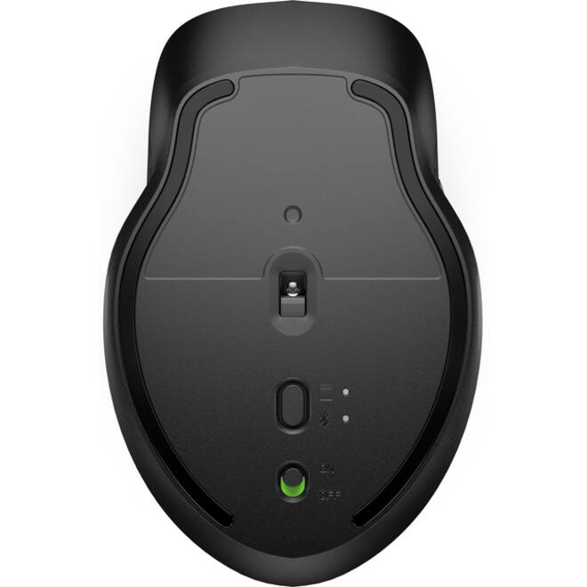 Muis HP 435 multi-device draadloos zwart