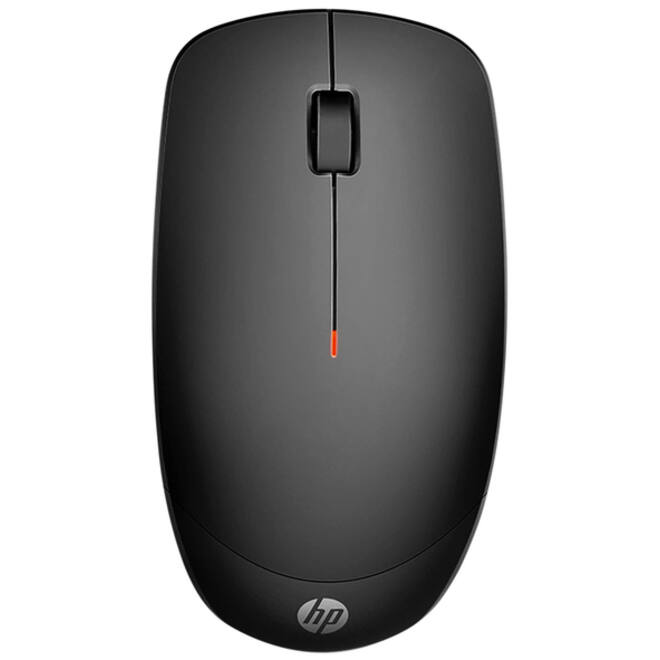 Muis HP 235 Slim draadloos zwart