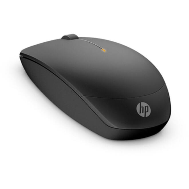 Muis HP 235 Slim draadloos zwart