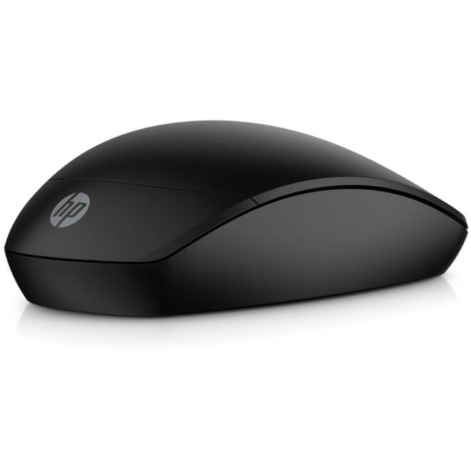 Muis HP 235 Slim draadloos zwart