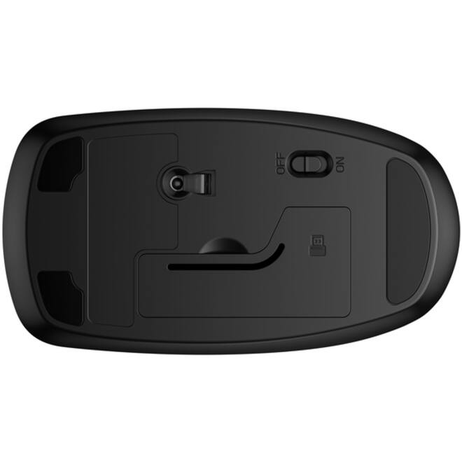 Muis HP 235 Slim draadloos zwart