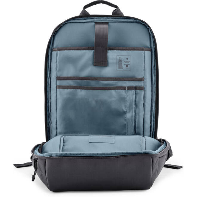 Laptop Rugzak HP travel 18 liter 15.6 blauw/grijs