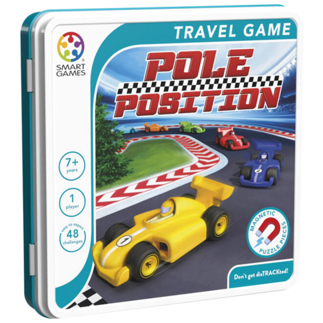 Puzzelspel Smart Games Pole Position