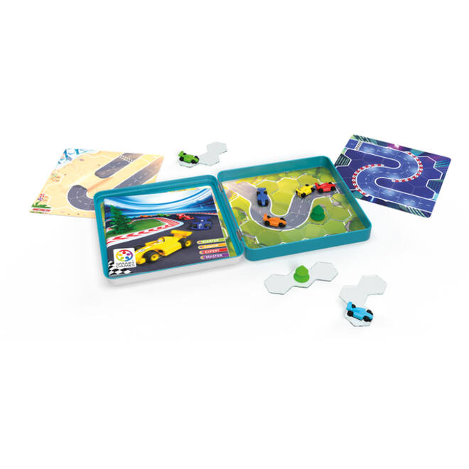 Puzzelspel Smart Games Pole Position