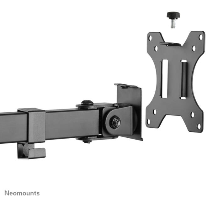 Monitorarm met laptopstandaard Neomounts FPMA-D550NOTEBOOK zwart