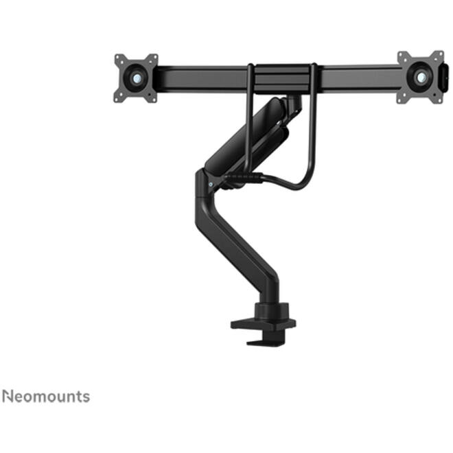 Monitorarm Neomounts DS75-450BL2 zwart