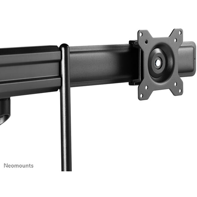 Monitorarm Neomounts DS75-450BL2 zwart