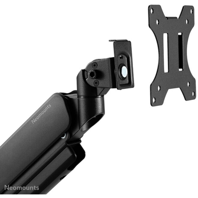 Monitorarm Neomounts DS70-450BL1 zwart