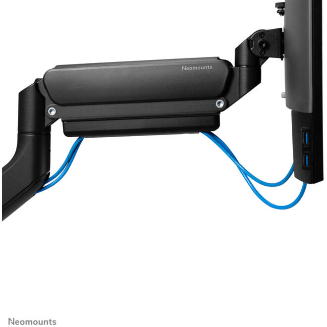 Monitorarm Neomounts DS70-450BL1 zwart