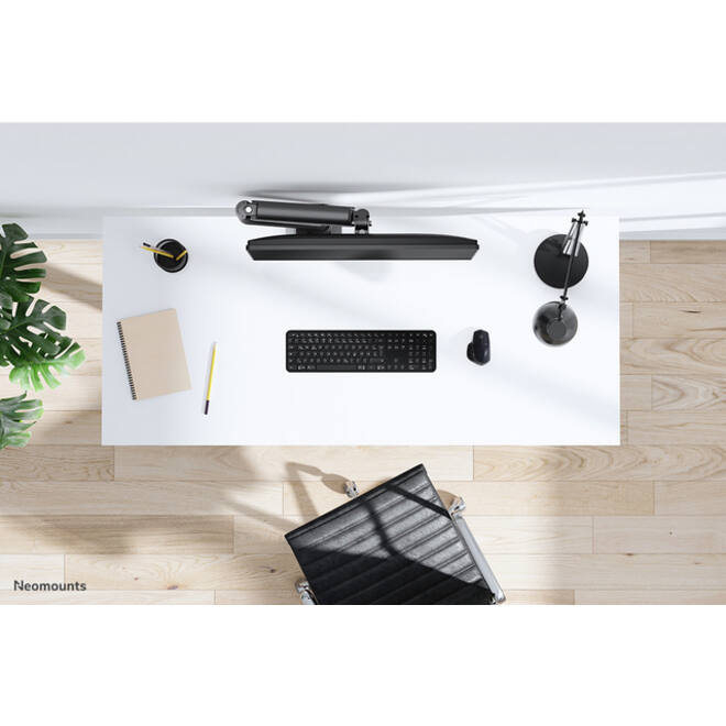 Monitorarm Neomounts DS70-450BL1 zwart