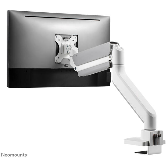 Monitorarm Neomounts DS70-450WH1 wit