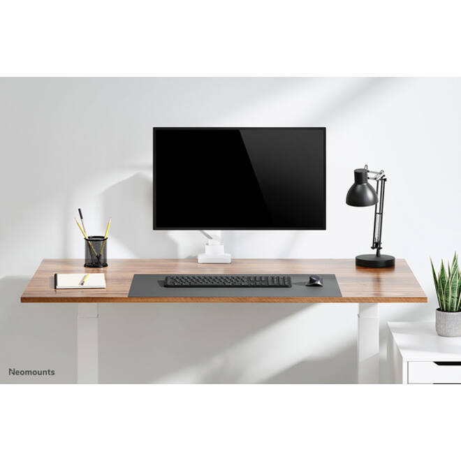 Monitorarm Neomounts DS70-450WH1 wit