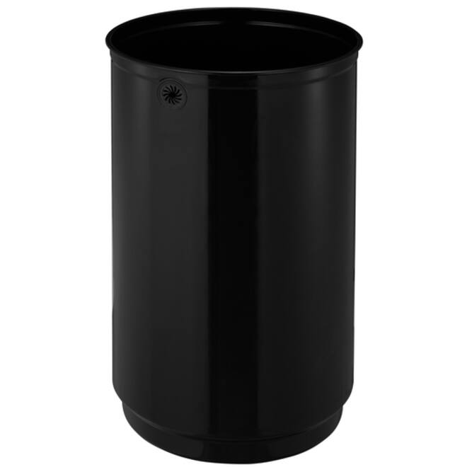 Afvalbak EKO Urban Bin 60liter RVS