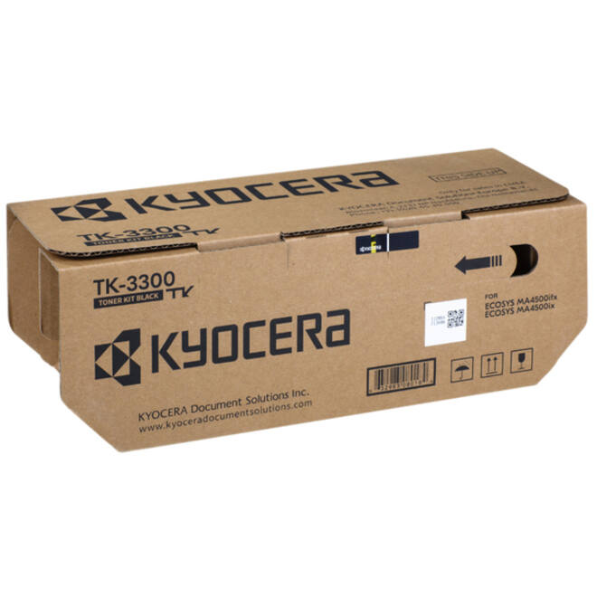 Toner Kyocera TK-3300K zwart