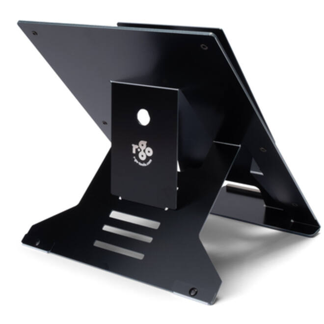 Laptopstandaard R-Go Riser Documenthouder