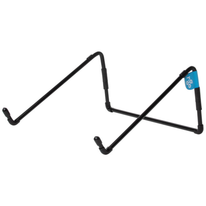 Laptopstandaard R-Go Travel Zwart