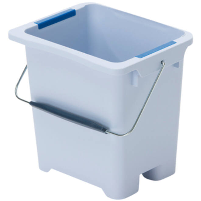 Opzetemmer Vileda Ultraspeed Pro 8liter blauw