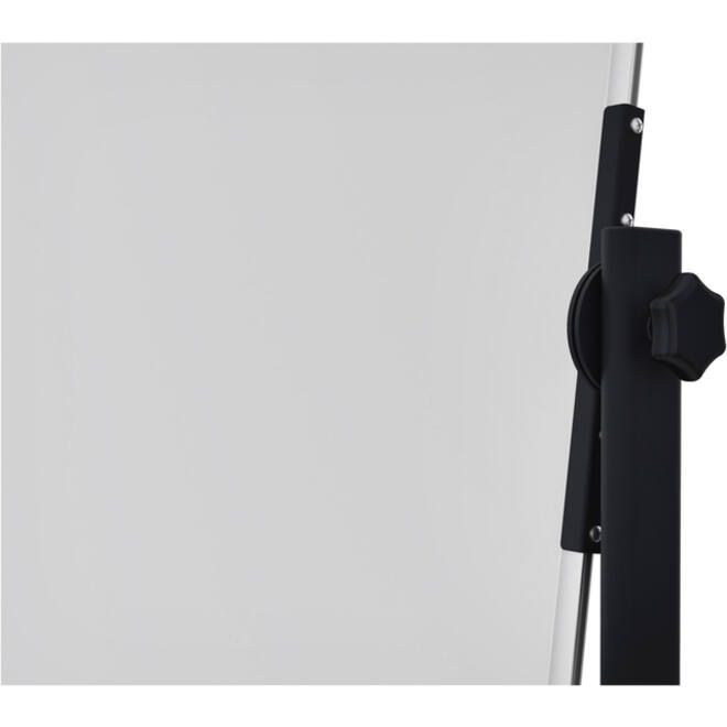 Whiteboard Legamaster UNITE PLUS kantelbaar 120x220cm