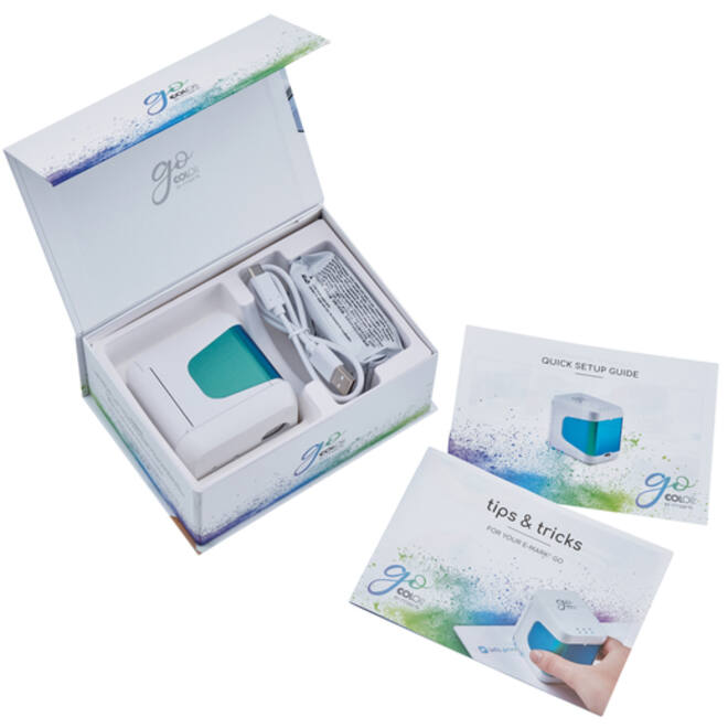 Mobiele stempelprinter Colop E-mark Go