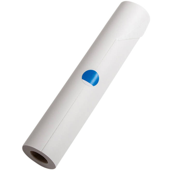 Tekenpapier Schoellershammer Glama Basic 33cmx20m 60gr transparant