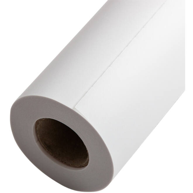 Tekenpapier Schoellershammer Glama Basic 66cmx50m 60gr transparant