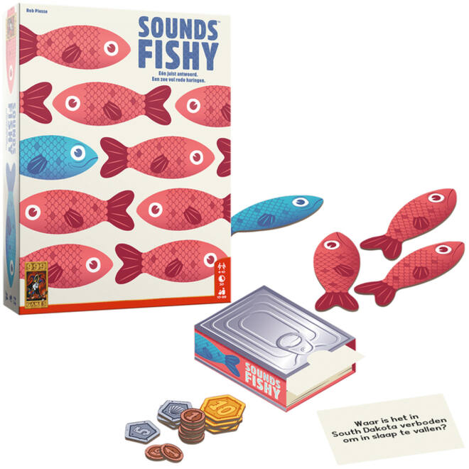Spel sounds fishy