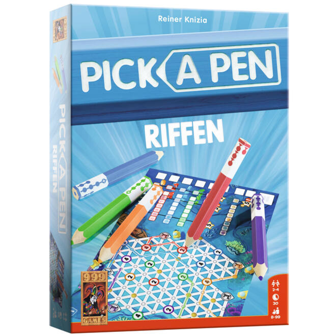 Spel a Pen Riffen