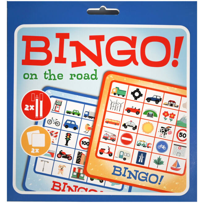 Spel Autobingo