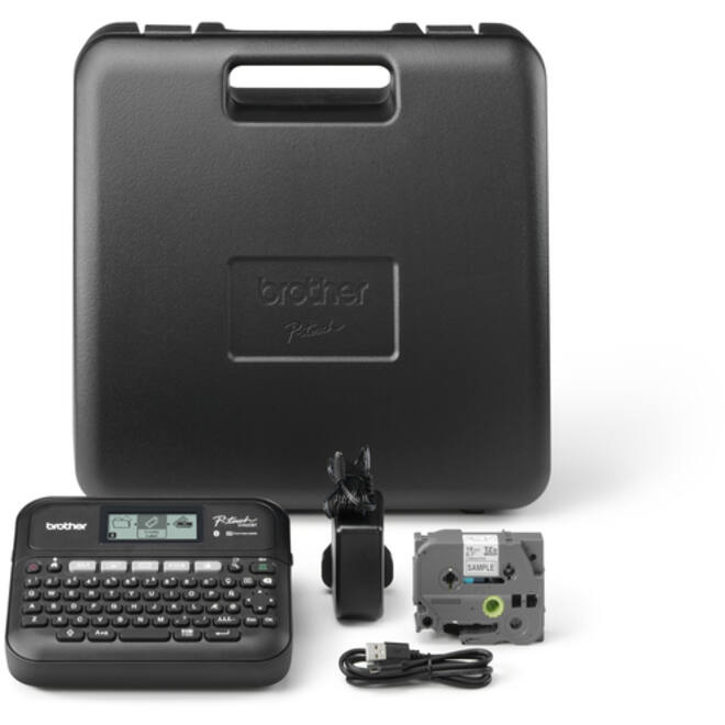 Labelprinter Brother P-touch PT-D460BTVP