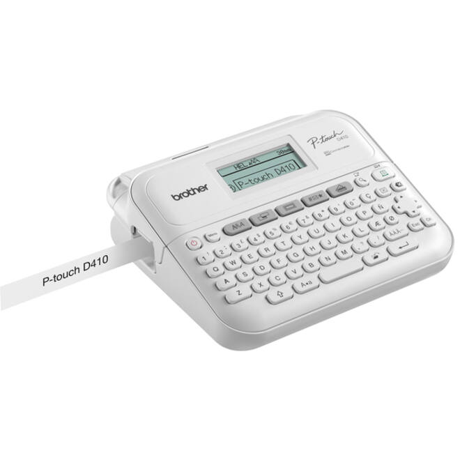 Labelprinter Brother P-touch PT-D410VP