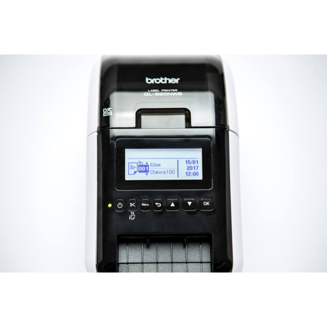 Labelprinter Brother QL-820NWBc