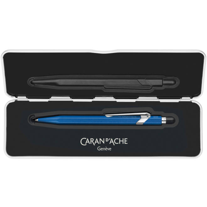 Balpen Caran d'Ache Colormat-X 849 display á 10 stuks assorti
