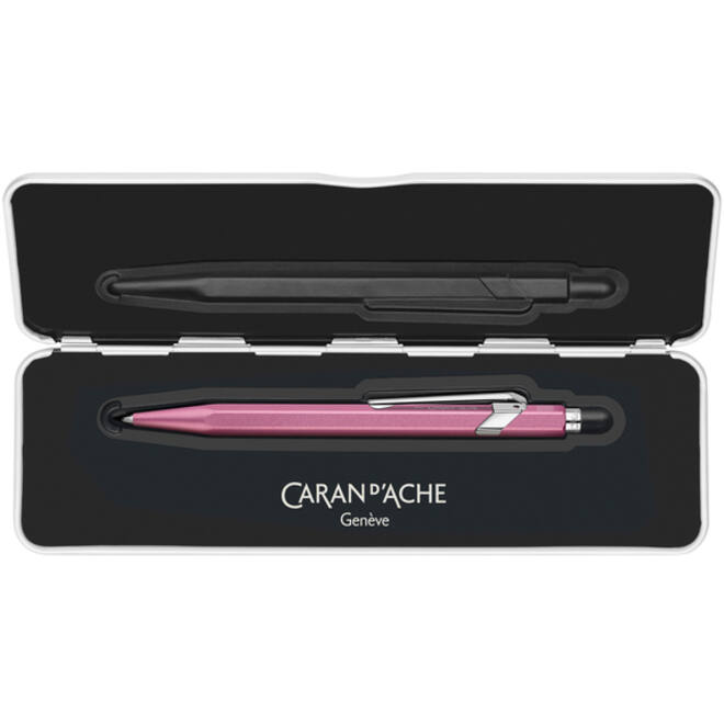 Balpen Caran d'Ache Colormat-X 849 roze