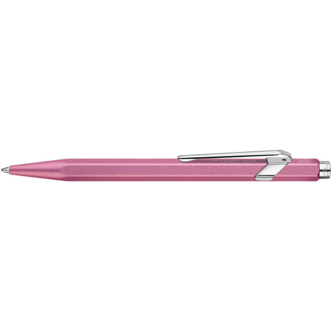 Balpen Caran d'Ache Colormat-X 849 roze