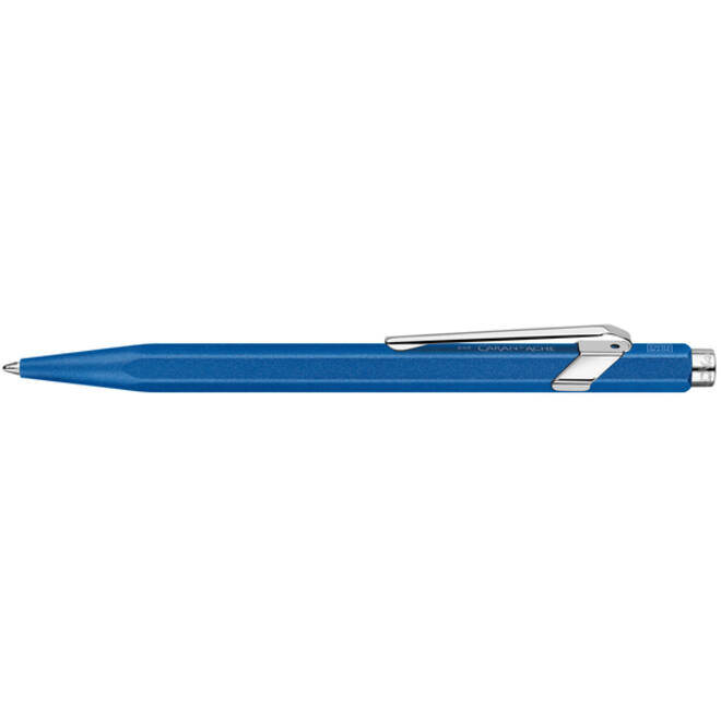 Balpen Caran d'Ache Colormat-X 849 blauw