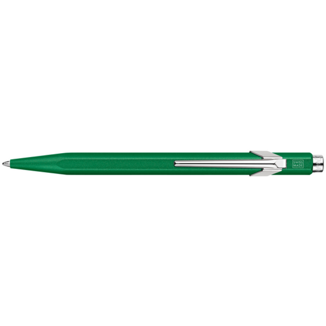 Balpen Caran d'Ache Colormat-X 849 groen